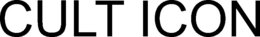 CULT ICON trademark