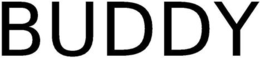 BUDDY trademark