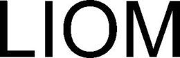 LIOM trademark