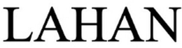 LAHAN trademark