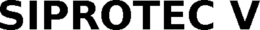 SIPROTEC V trademark
