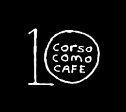 10 CORSO COMO CAFE trademark
