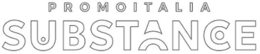 PROMOITALIA SUBSTANCE trademark