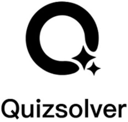 QUIZSOLVER trademark