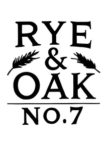 RYE & OAK NO.7 trademark
