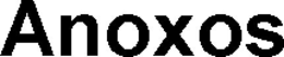ANOXOS trademark