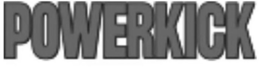 POWERKICK trademark