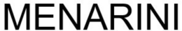 MENARINI trademark