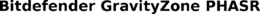 BITDEFENDER GRAVITYZONE PHASR trademark