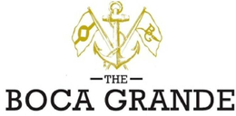 THE BOCA GRANDE trademark