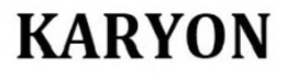 KARYON trademark