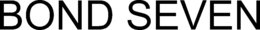BOND SEVEN trademark