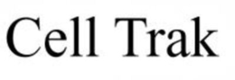 CELL TRAK trademark