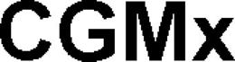 CGMX trademark