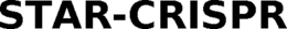 STAR-CRISPR trademark
