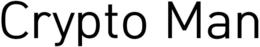 CRYPTO MAN trademark