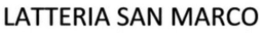 LATTERIA SAN MARCO trademark