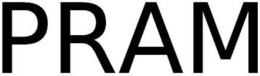 PRAM trademark
