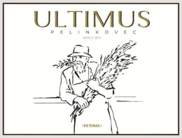 ULTIMUS PELINKOVEC SINCE 1873 PETOVIA trademark
