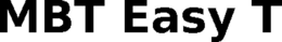 MBT EASY T trademark