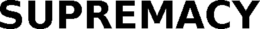 SUPREMACY trademark
