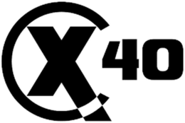 X40 trademark