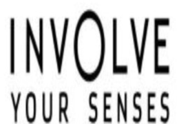 INVOLVE YOUR SENSES trademark