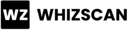 WZ WHIZSCAN trademark