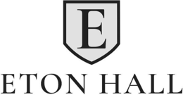 E ETON HALL trademark