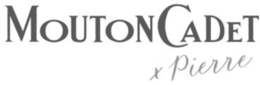 MOUTON CADET X PIERRE trademark