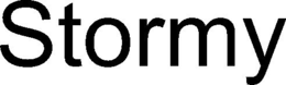 STORMY trademark