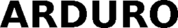 ARDURO trademark