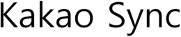 KAKAO SYNC trademark