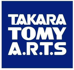 TAKARA TOMY A.R.T.S trademark