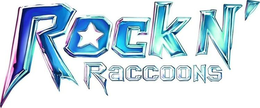 ROCK N' RACCOONS trademark