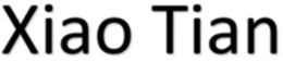 XIAO TIAN trademark