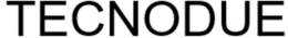 TECNODUE trademark