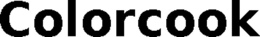 COLORCOOK trademark