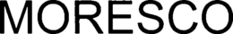 MORESCO trademark