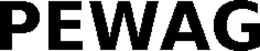 PEWAG trademark