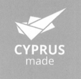 CYPRUS MADE trademark