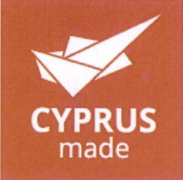 CYPRUS MADE trademark