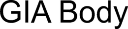 GIA BODY trademark