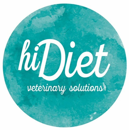 HI DIET VETERINARY SOLUTIONS trademark
