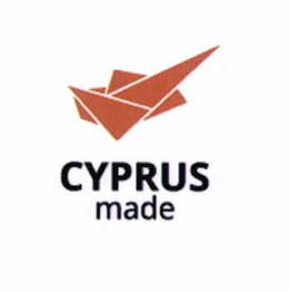 CYPRUS MADE trademark