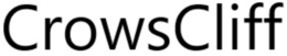 CROWSCLIFF trademark