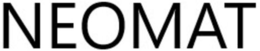NEOMAT trademark