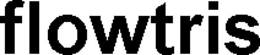 FLOWTRIS trademark