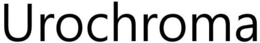 UROCHROMA trademark