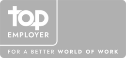 TOP EMPLOYER FOR A BETTER WORLD OF WORK trademark